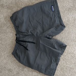 Patagonia baggies 7 inch